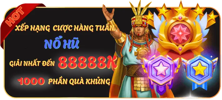 Tiền thưởng nạp lại ok22