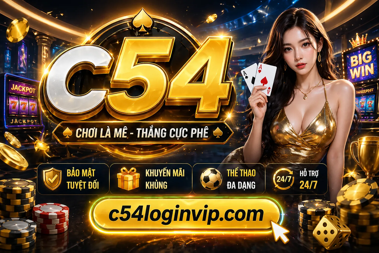 Hình ảnh chính về các chương trình khuyến mãi độc quyền của ok22